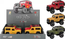 AUTO TEREN DZ/SW P/B 16CM MIX3 MC WB 6/72