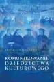 Komunikowanie dziedzictwa kulturowego - tantis.pl