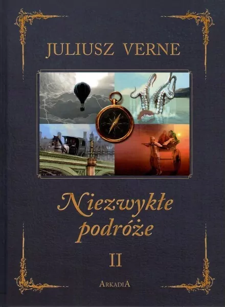 Niezwykłe podróże. Tom 2 - tantis.pl