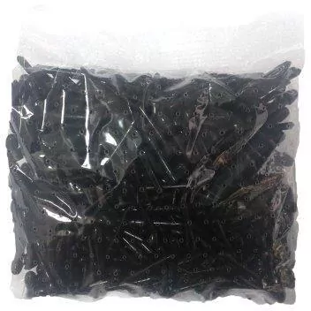 Kołeczki Pixel Art czarne 4mm 400 sztuk - tantis.pl