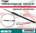 Pędzelek natural 4 - tantis.pl
