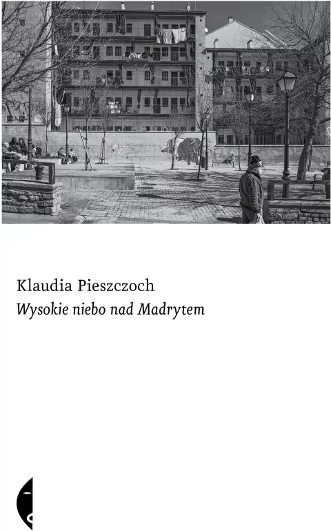 Wysokie niebo nad Madrytem - tantis.pl