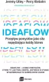 Ideaflow. Przepływ pomysłów jako siła napędzająca każdy biznes - tantis.pl