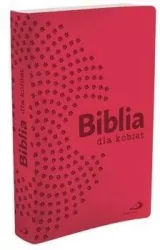 Biblia dla kobiet z paginatorami