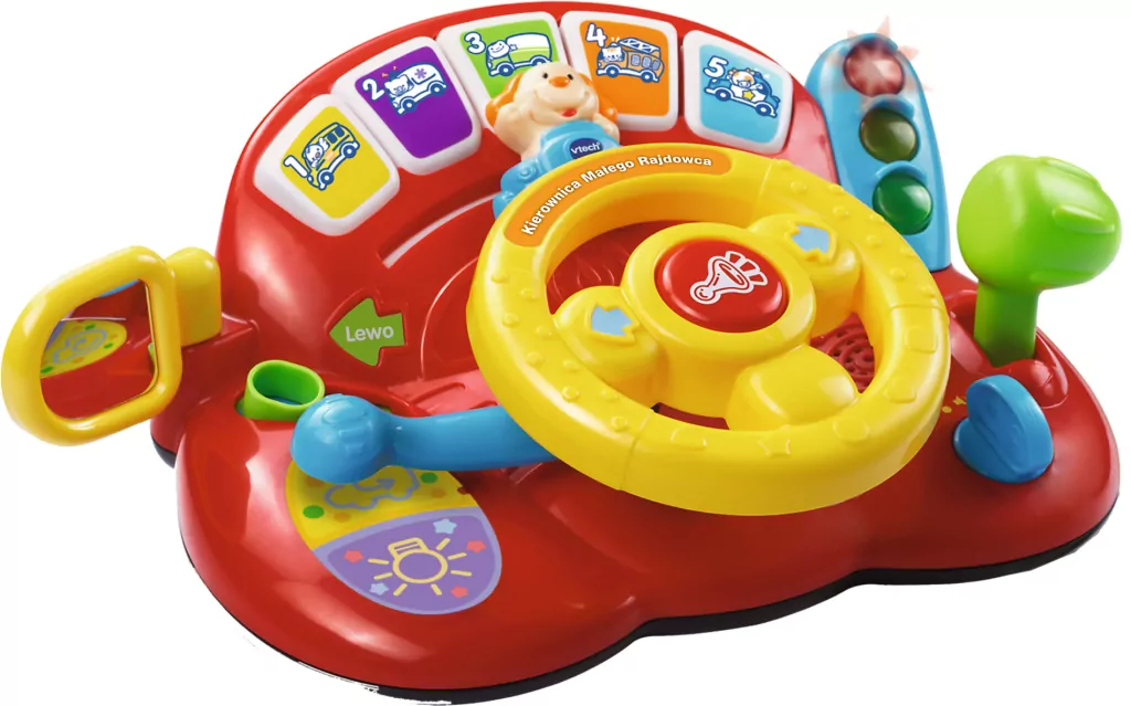 Kierownica Małego Rajdowca - tantis.pl