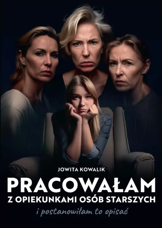 Pracowałam z opiekunkami osób starszych - tantis.pl