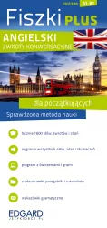 Fiszki plus. Angielski. Zwroty konwersacyjne dla początkujących