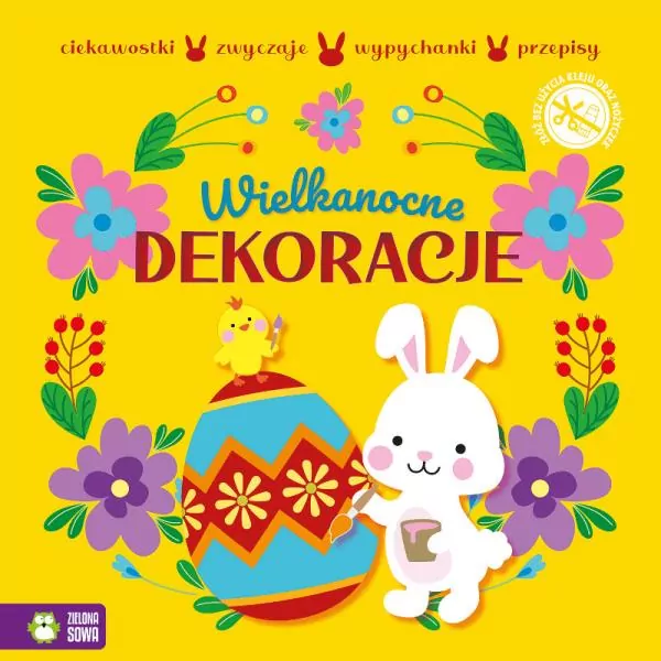 Wypychanki wielkanocne. Wielkanocne dekoracje - tantis.pl