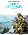 Ostatni Mohikanin. Adaptacje literatury - tantis.pl