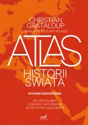 Atlas historii świata w.rozszerzone