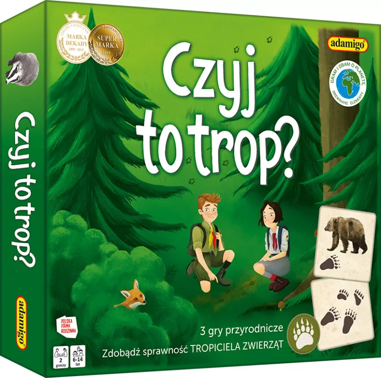 Czyj to trop? - tantis.pl