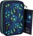Piórnik potrójny z wyposaż. Jumbo Football ASTRA - tantis.pl