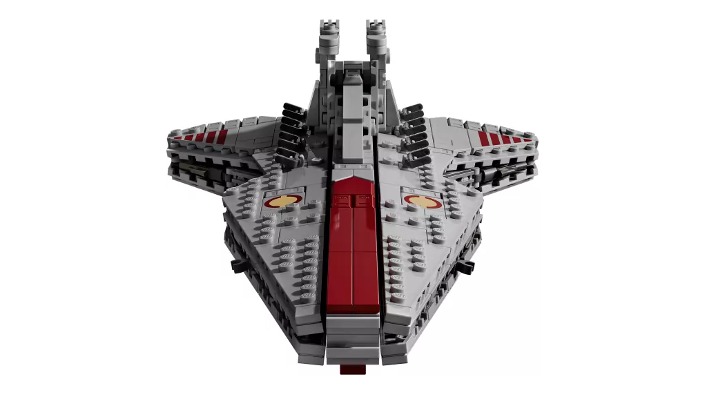 LEGO® Star Wars. Krążownik szturmowy typu Venator  75441 - tantis.pl