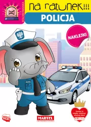 Policja. Na ratunek!