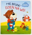 Miś Bruno. Dzień na wsi - tantis.pl