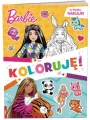 Koloruję! Barbie - tantis.pl