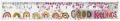 Linijka brokatowa Good Feelings 16 cm - tantis.pl