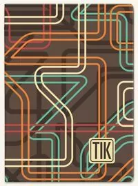 Kalendarz 2026 Kieszonkowy TIK IMPRESS MIX - tantis.pl
