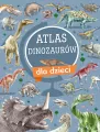 Atlas dinozaurów dla dzieci - tantis.pl