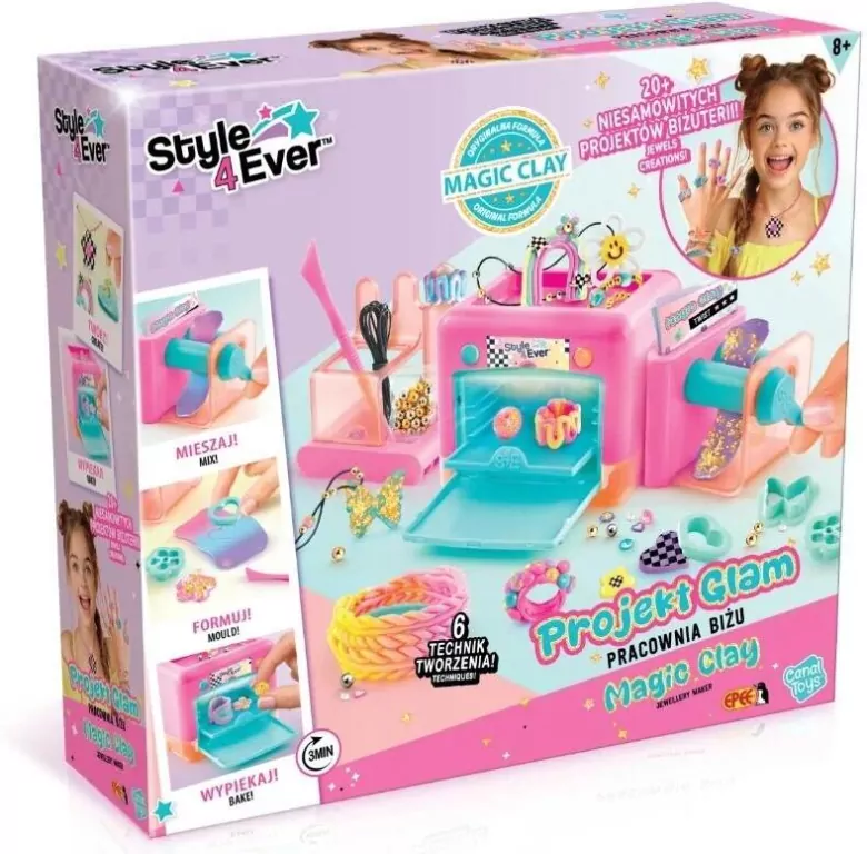 Projekt Glam - Pracownia Biżu - tantis.pl