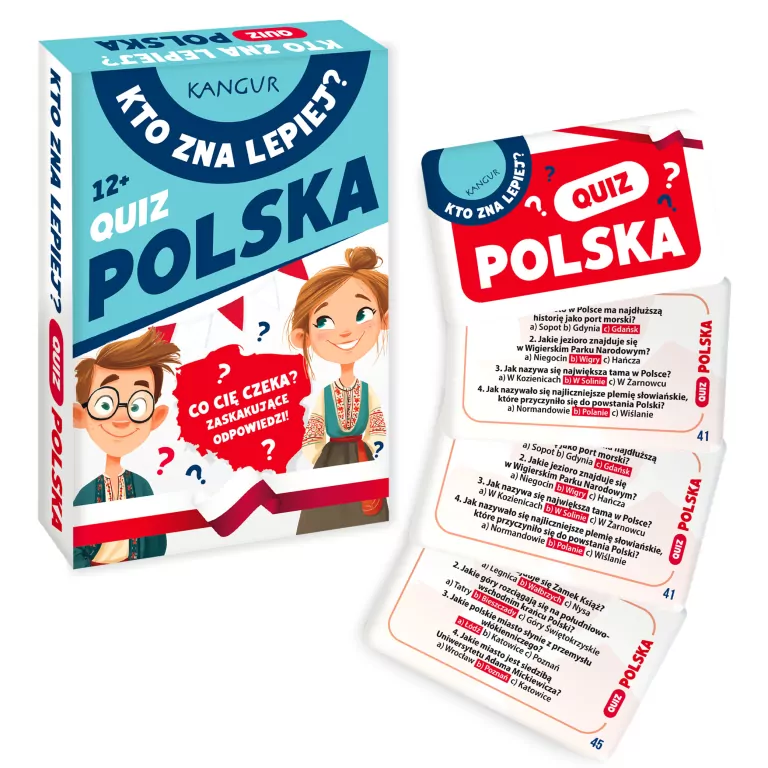 Kto zna Lepiej? - Quiz Polska - tantis.pl