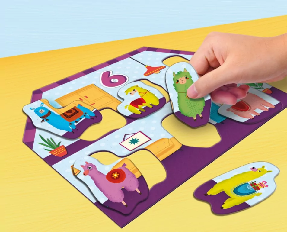 Domki z cyframi. Life Skills - tantis.pl