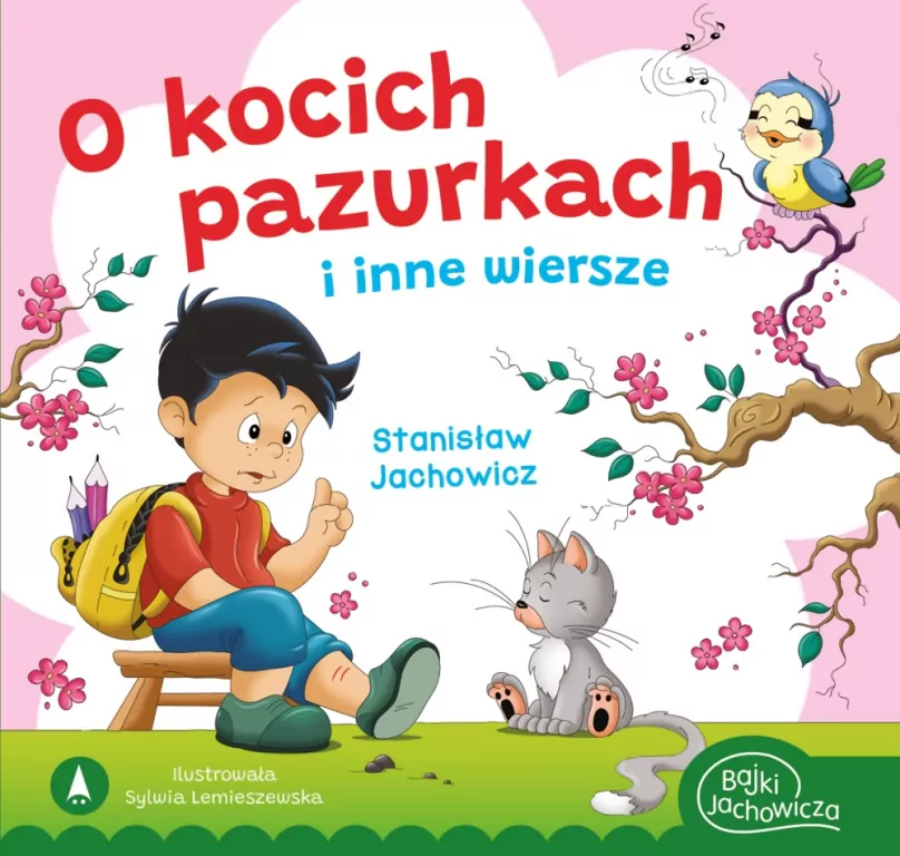 O kocich pazurkach i inne wiersze - tantis.pl
