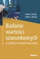 Badanie wartości szacunkowych w praktyce.. - tantis.pl