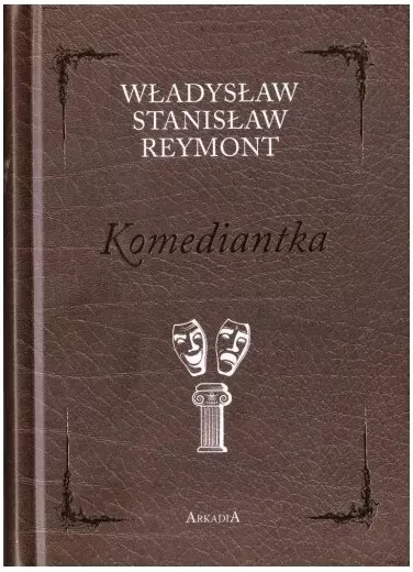 Komediantka - tantis.pl