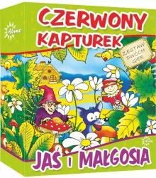 Abino. Jaś i Małgosia