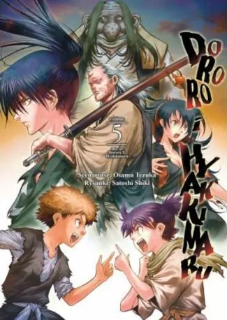 Dororo i Hyakkimaru. Tom 5 - tantis.pl