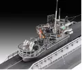 German Submarine Type IX C/40 U190 - tantis.pl