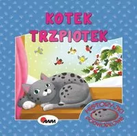 Kotek Trzpiotek. Historyjki podwórkowe - tantis.pl