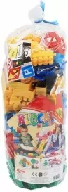Klocki 200 elementów - tantis.pl