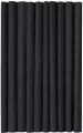 Bibuła marszczona czarna 50x200cm  HERLIZ - tantis.pl