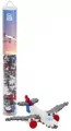 Klocki Plus-Plus Tuba. Samolot 100el - tantis.pl
