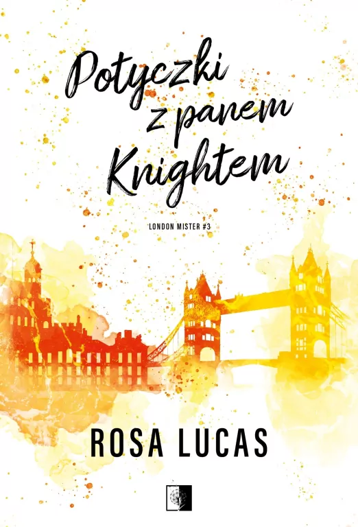 Potyczki z panem Knightem. London Mister. Tom 3 - tantis.pl