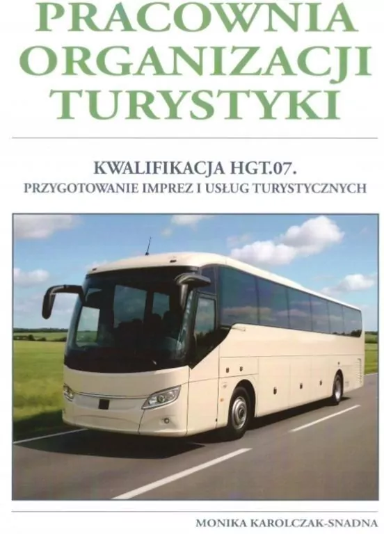 Pracownia organizacji turystyki KW. HGT.08. - tantis.pl