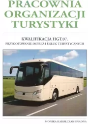Pracownia organizacji turystyki KW. HGT.08.