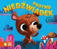 Psotny niedźwiadek. Historyjki harmonijki - tantis.pl