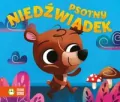 Psotny niedźwiadek. Historyjki harmonijki - tantis.pl