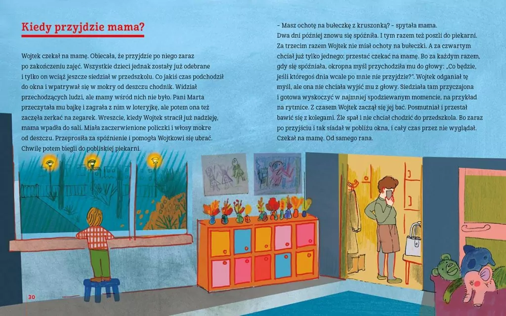 Wielka księga przedszkola. Basia - tantis.pl