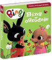 Bing w ogrodzie. Książka z otwieranymi okienkami - tantis.pl