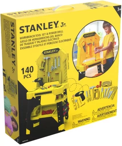STANLEY Stół warsztatowy 140el SRP126-SY 48206 - tantis.pl