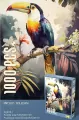 Puzzle 1000 tukan - tantis.pl