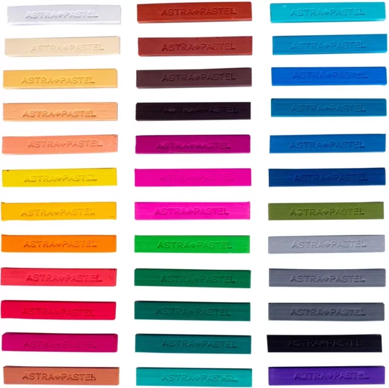 Pastele suche Prestige. 36 kolorów - tantis.pl