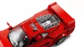 LEGO® Speed Champions. Supersamochód Ferrari F40. 76934 - tantis.pl