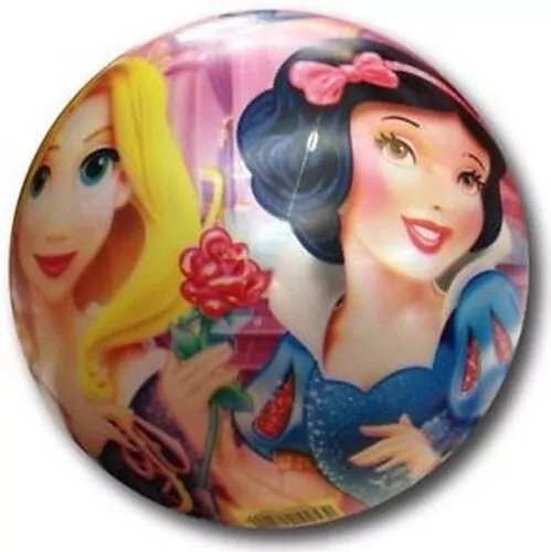 Piłka 23 cm. Księżniczki Disney'a - tantis.pl