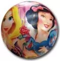 Piłka 23 cm. Księżniczki Disney'a - tantis.pl