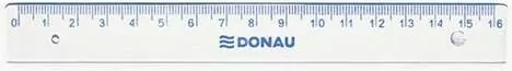 Linijka 16cm MIX - tantis.pl